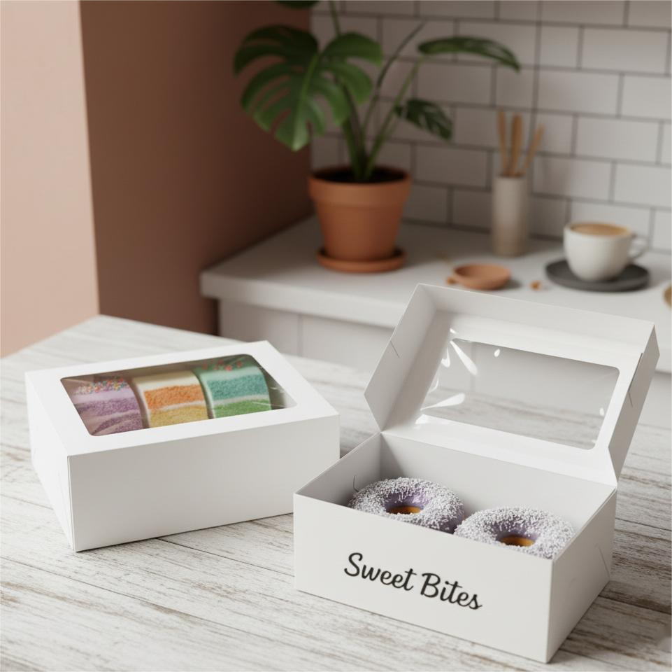 cake box