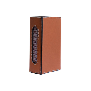 Custom logo Printed Top Quality Leather Safety <strong>Match</strong> Sticks case OEM Service Portable Durable Leather <strong>Match</strong> Box for <strong>Sale</strong>