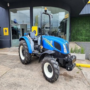 库存二手70HP 75HP 80HP农用拖拉机出售最有价值的农用机械，用于收割犁