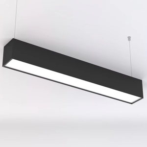 UGR<19 антибликовое светодиодное линейное освещение с заводской прямой ценой - Product Image 1