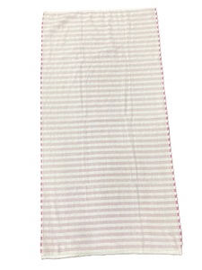 Custom Colors <strong>Dual</strong>-Sided Beach <strong>Towels</strong> One Side Terry Other Side Plain Cotton Compressed Hotel <strong>Towel</strong> for Multi-Purpose Use - Product Image 2