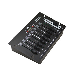 32CH DMX-320B einfache DMX512 Controller für DJ Disco Bühne Party Beleuchtung