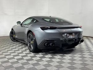 2022年フェラーリローマベースターボエンジンAWDドライブライトインテリアACCクルーズコントロールR17タイヤサイズ - Product Image 2