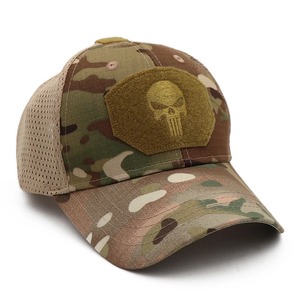 קלאסי <span class=keywords><strong>punisher</strong></span> כובע בייסבול camouflage כדורסל כדורגל מתכווננת קלאסי לגברים מחיר הסיטונאי 2025