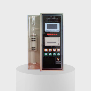 8-34C Cement Specific Surface Area Tester 10W Intuitive Display Automatic <strong>Memory</strong> - Product Image 2