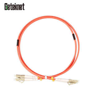 GETEKnet SM MM APC UPC MPO optik Fiber Jumper optik damla iletişim kablosu LC Lclc Fiber optik kablo için yama kablosu kordon SC - Product Image 6