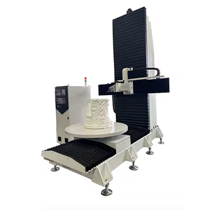 Fresadora CNC de escritorio de 5 ejes, Mini mesa móvil, de 5 ejes molde de espuma, enrutador Cnc para trabajar la madera - Product Image 2