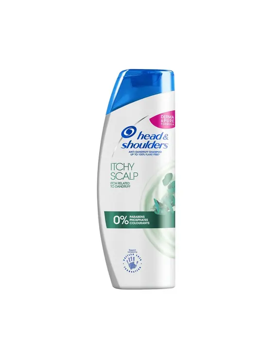 Venda quente-Cabeça e Ombros shampoo Hidratante Oil Control Antipruriginoso forte profissional shampoo anti-caspa