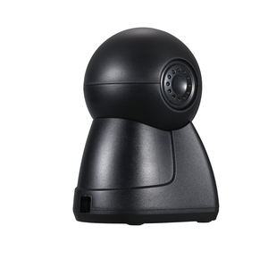 Escáner de código de barras 2D, lector de matriz de datos de detección automática de escritorio redondo, lector de código de barras Usb de supermercado, código QR 1D 2D - Product Image 4