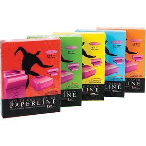滑らかな質感と高性能品質で信頼性の高い使用のために設計されたPaperlineA4コピー用紙の大量供給