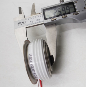 Bộ phận điện tử Diode CHỈNH LƯU SCR mô-đun ngành công nghiệp Thiết bị laser kp500a1600v điều khiển pha Thyristor - Product Image 1