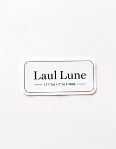 Oem/Odm Op Maat Gemaakte Waterdichte Sticker Pvc Zelfklevend Label Afdichting Handelsmerk Sticker Bedrukt Logo Zelfklevend
