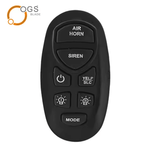 FBT-07 200W Wireless telecomando sirena annuncio dispositivo per la sicurezza e veicoli di emergenza sistema di trasmissione citofono - Product Image 1