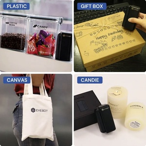 Printlnd Handheld Printer - Automatic Inkjet <strong>Coding</strong> for T-Shirts and Fabrics - Product Image 3