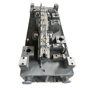 Chất lượng cao phía trước tác động chùm đúc khuôn đấm khuôn cho xe chống va chạm chùm cao cấp chất lượng ô tô khuôn mẫu - Product Image 3