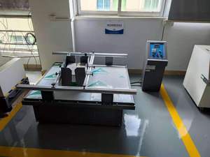 Simulación de mesa vibratoria de transporte de automóviles/probador de prueba de embalaje de cartón máquina de prueba de transporte/agitador de vibración - Product Image 2