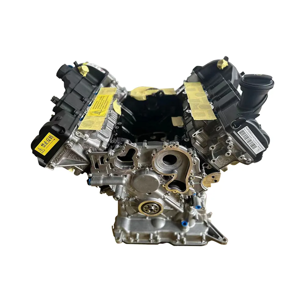 Werkspreis Komplette Motoren Audi 4-Zylinder C7 2.8 Auto-Motor für Audi CNY mit Nizza-Preis