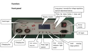 Mst 90 regolatore di programmazione auto Ecu programmazione decodifica regolatore di tensione Com programmazione Ecu codifica Mst90 stabilizzatore di potenza - Product Image 6
