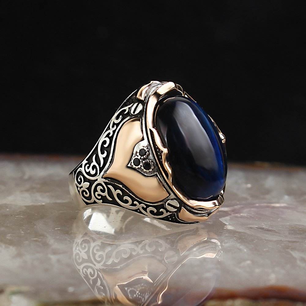 Blue Tiger Eye