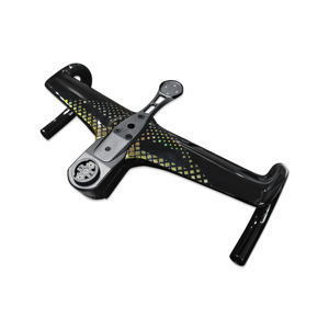 Tay lái bằng sợi Carbon thích hợp cho các thử nghiệm thời gian và xe đạp đường bộ, bao gồm cả tay lái còn lại - Product Image 5