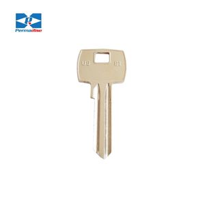 Fabrika toptan LF26 TH12 U4D güvenlik kilit anahtarı OEM kabul boş anahtar - Product Image 6