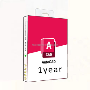 AutoCAD Map 3D Edu versión 1 Año 2020 2021 2022 2023 2024 2025 caja de software de herramienta de dibujo de computadora - Product Image 1