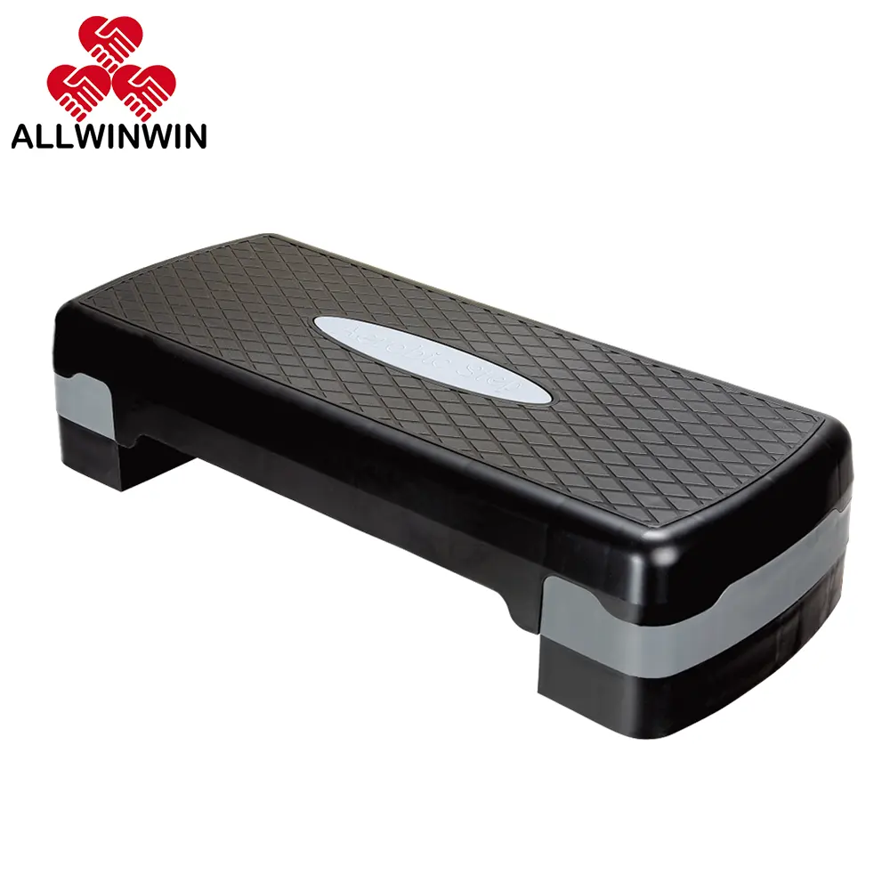 Piattaforma da banco Fitness ALLWINWIN AES07 aerobica Step-esercizio