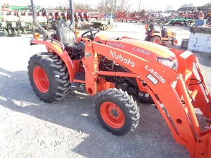 优质新款久保田L3301 40马力久保田L3301拖拉机 - Product Image 6
