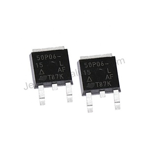 Jeking IC Chip MOSFET P-CH 60V 50A Tranzistor Bom Aviatsiya <span class=keywords><strong>SUD50P06</strong></span>-15L-E3