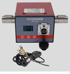 Sensor de par Transductor de par de 2Nm con pantalla LCD Sensores de par dinámicos para medición de velocidad del motor Señal de salida 4-20mA - Product Image 6