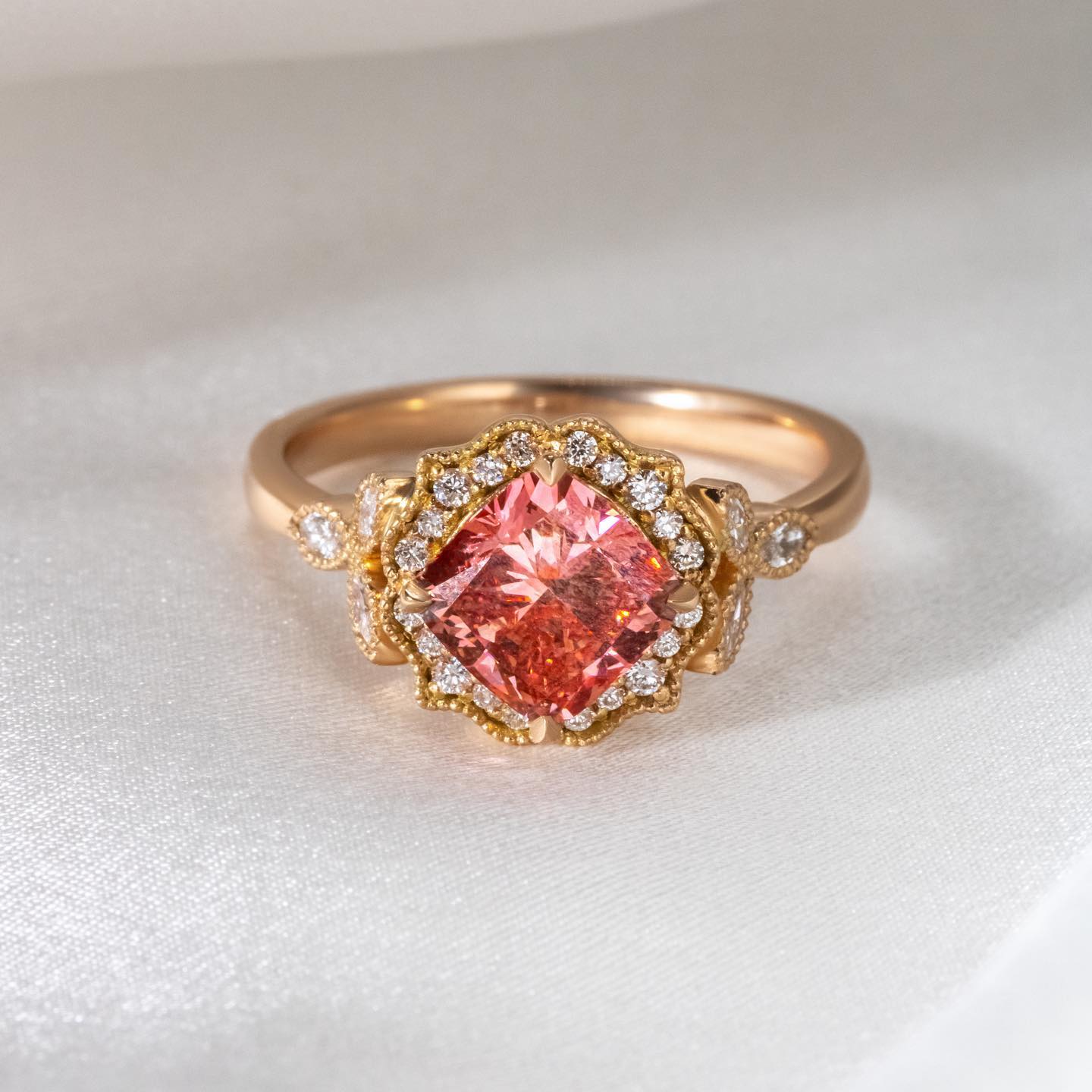 ทอง14K สีเหลือง