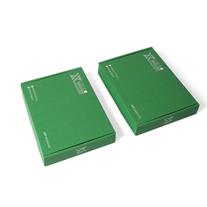 Glänzende Theken boxen für Beutel mattes <span class=keywords><strong>Display</strong></span> kunden spezifische Papier box <span class=keywords><strong>3</strong></span> Schichten Karton Mailer Versand box große hohe Qualität