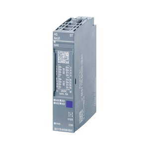 6ES7135-6HD00-0BA1 SIMATIC ET 200SP аналоговый выходной модуль для BU Type A0 A1 AQ 4XU/I стандарт для программирования PLC - Product Image 1