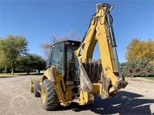 Cheap <strong>Used</strong> Cat 420f with Good Condition for Sale - Product Image 5