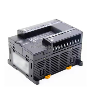 18入力と12リレー出力PLCモジュールCP1E-E30SDR-A - Product Image 1