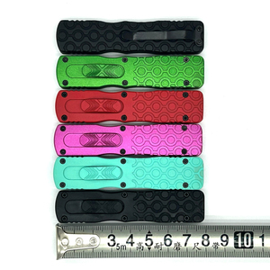 Lhn01 EDC Túi OT dao CNC tốt tiến hành dao xử lý phụ kiện tất cả các thành phần D2 440C khẩn cấp Survival cắm trại dao - Product Image 5