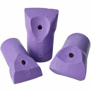 Broca de cincel cónica de perforación de agujero pequeño de alta resistencia 32mm34mm36mm 7 11 12 grados para cantera y voladura - Product Image 5