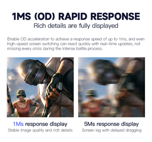 Wucaihong Led 23.8 Inch <strong>Monitor</strong> OEM 1080P Ips <strong>Display</strong> 165Hz Desktop Gaming <strong>Computer</strong> Screen 2K Panel <strong>LCD</strong> <strong>Monitor</strong> - Product Image 5