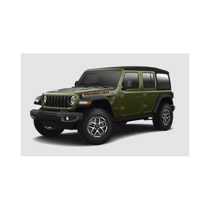 <strong>Jeep</strong> Wrangler <strong>Off</strong> <strong>Road</strong> Bumpers Steel Front Rear Winch Ready Durable Heavy Duty High Impact Protection - Product Image 4