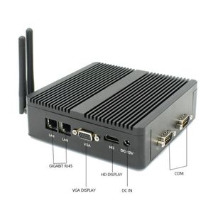 High Performance I7 I5 I3 CPU Mini PC <strong>with</strong> 32G Memory VGA Display <strong>Linux</strong> <strong>Operating</strong> <strong>System</strong> Compact Reliable Industrial Application - Product Image 4
