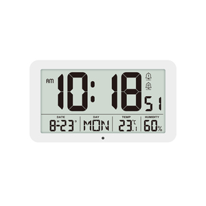 Многофункциональные ЖК-часы, 8,5 дюймов, 7 языков - Product Image 1