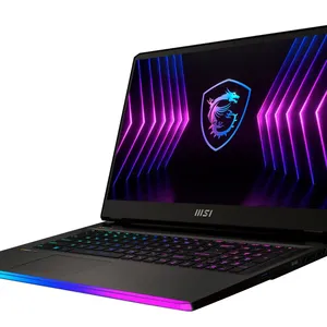 עכבישים חדשים מותג Ge78 hx 13 ליבה I9-13980HX rtx 4090, 2tb ssd QHD + מסך, ge78hx 64 GB dr 5,<span class=keywords><strong>200</strong></span> RAM