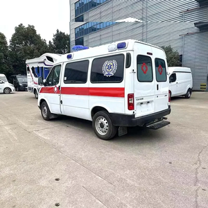 J MC Medical AM Bu l.anc E Type 2 Van isolation AM Bu LAN CE พร้อมอุปกรณ์พื้นฐานสำหรับการขนส่งผู้ป่วยส่งตรงจากโรงงาน - Product Image 4