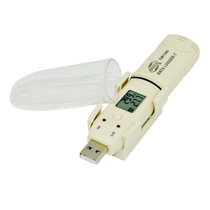 Beneech-registrador de datos de temperatura Digital, GM1366, USB - Product Image 2
