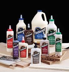 איכות הטובה ביותר tittebond 920 דבק ללא ממרח דק ברור עבור יישומים לעיבוד עץ מקצועי