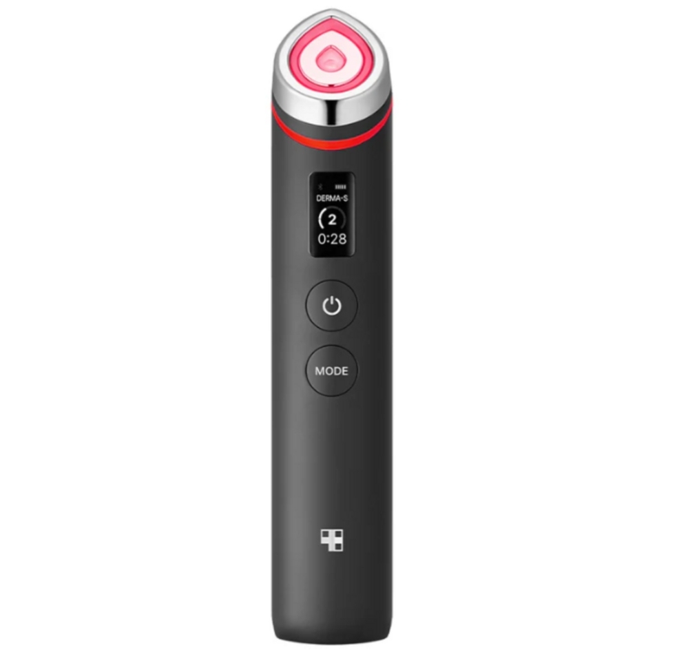 Medicube Age-R Booster Pro Dispositivo de cuidado de la piel para el hogar - Negro