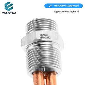 Calentador de bloque de motor Tubular de acero inoxidable de 120V, elemento calefactor 3500043, Motor eléctrico automático para calentador de refrigerante de motor