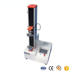 Popular Micro-computer Universal Tensile <strong>Testing</strong> Machine Single Column Electric Universal Tensile Test Machine Tensile Tester - Product Image 3