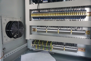 Sistema de control PLC Gabinete de control automático programable y gabinete de sistema DCS - Product Image 3