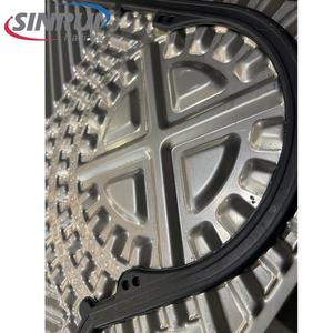 Double-Wall Gasket Tấm trao đổi nhiệt miếng đệm cao su cho Alfa Laval - Product Image 4